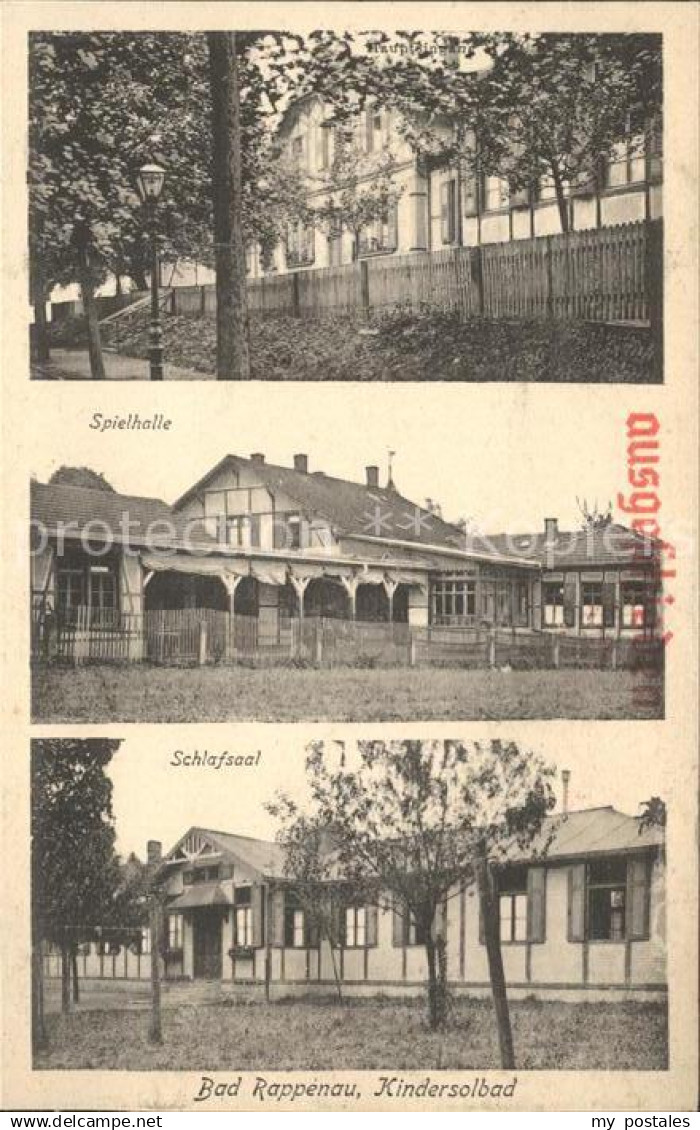 Bad Rappenau ---