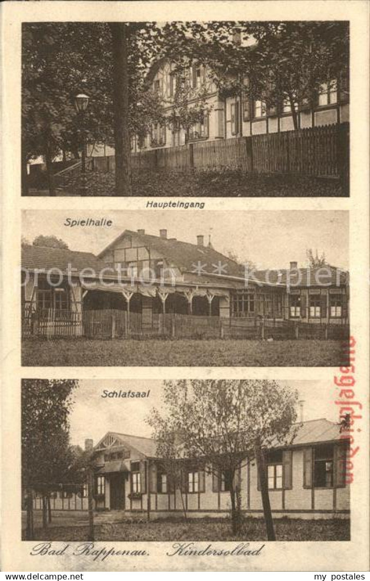 Bad Rappenau ---