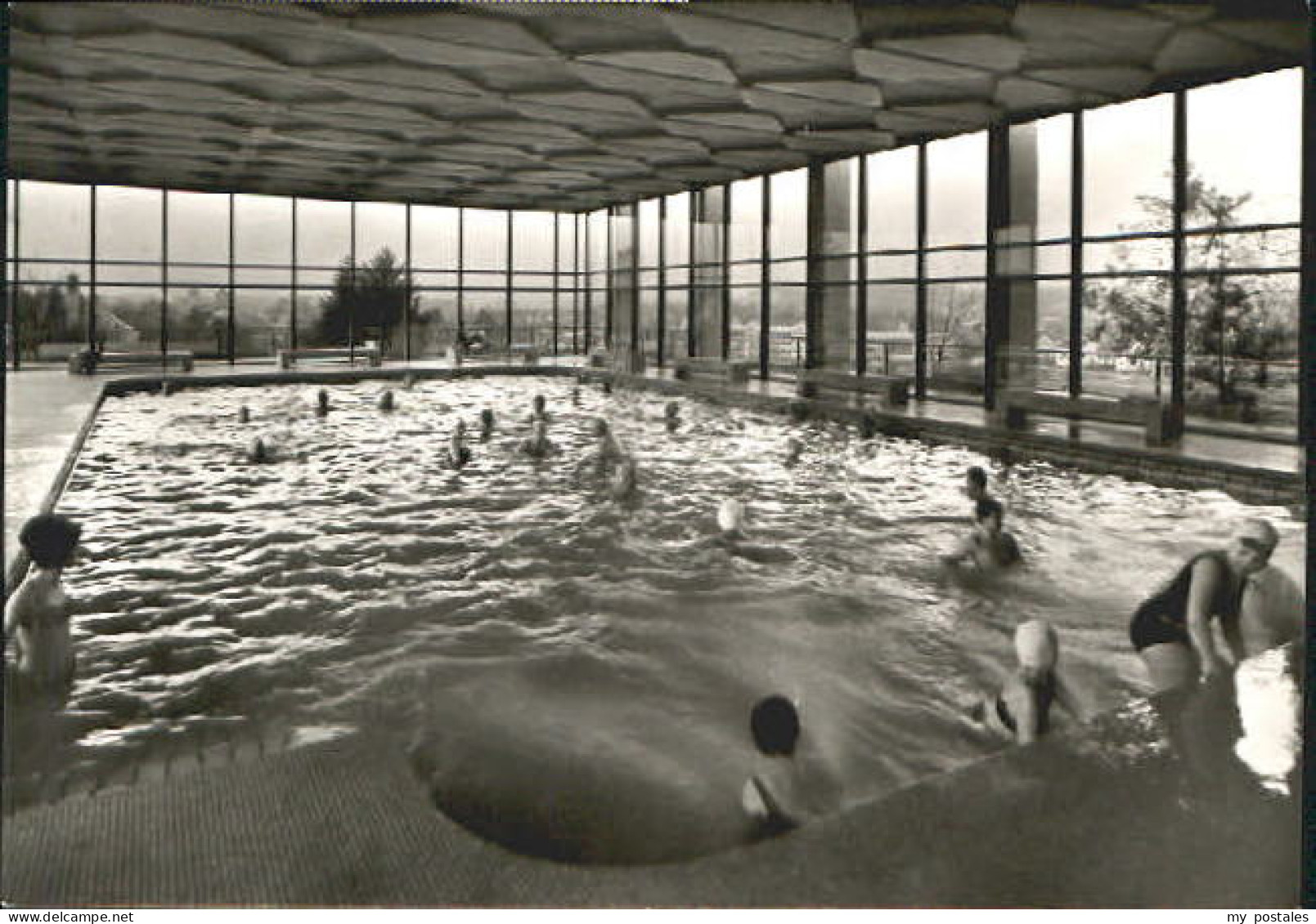 Bad Rappenau Bad o 1969