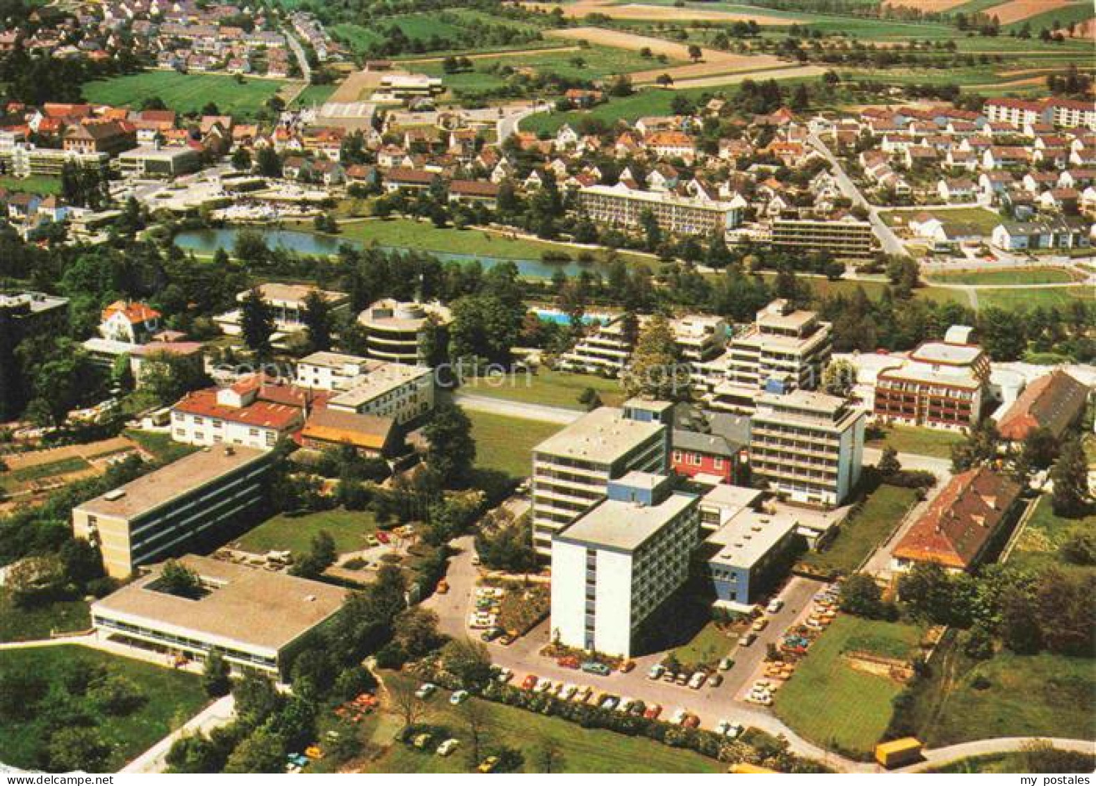 Bad Rappenau Fliegeraufnahme