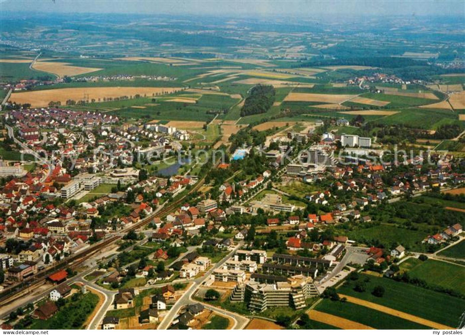 Bad Rappenau Fliegeraufnahme