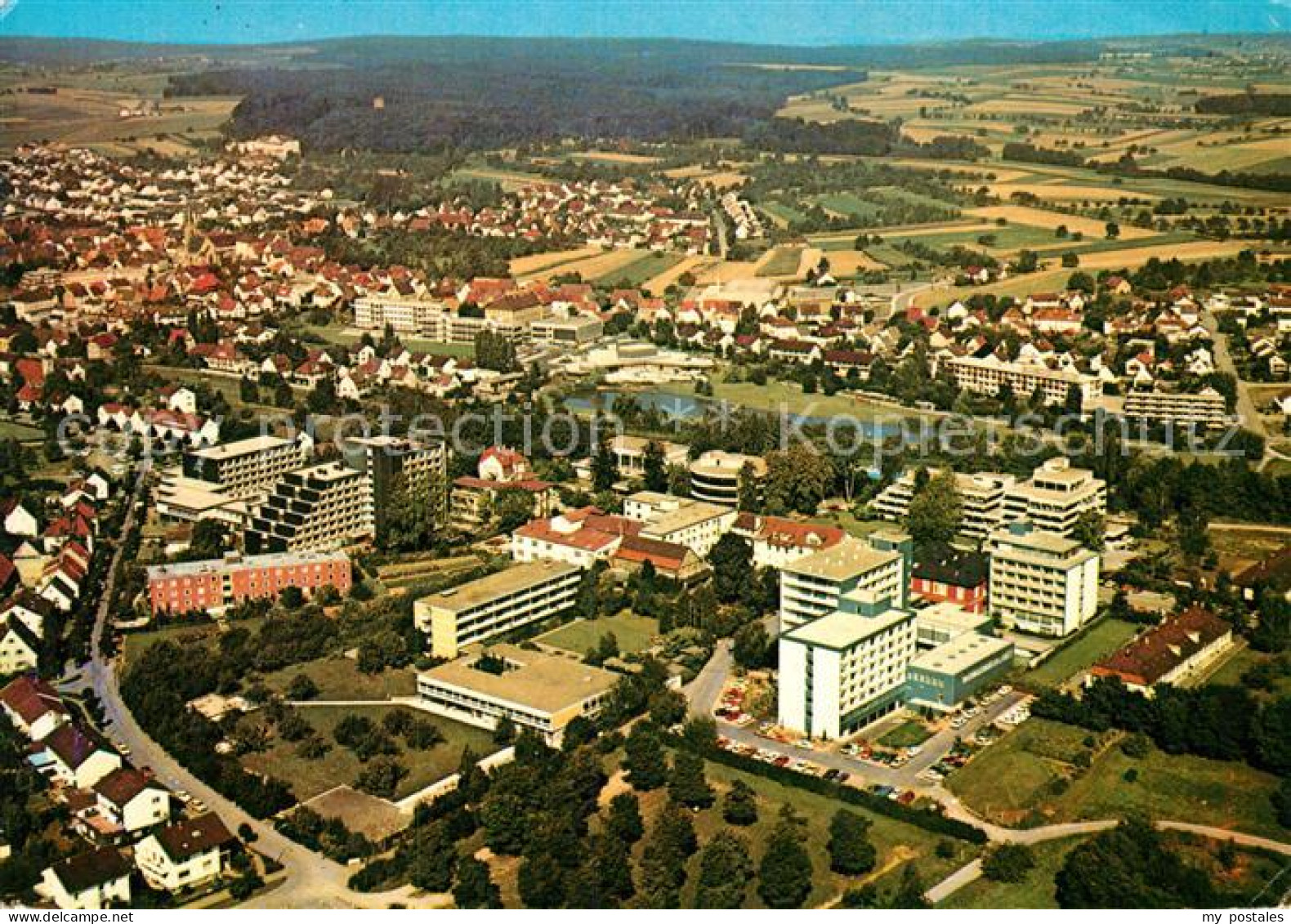 Bad Rappenau Fliegeraufnahme