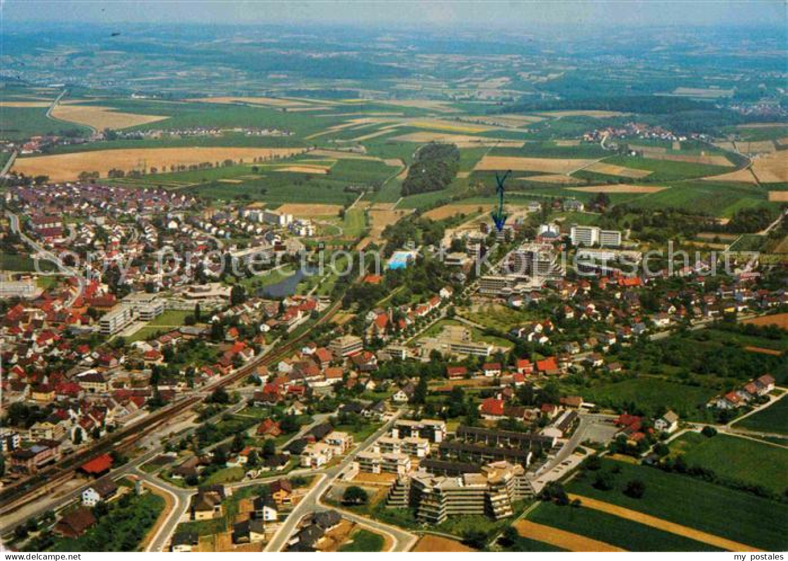 Bad Rappenau Fliegeraufnahme