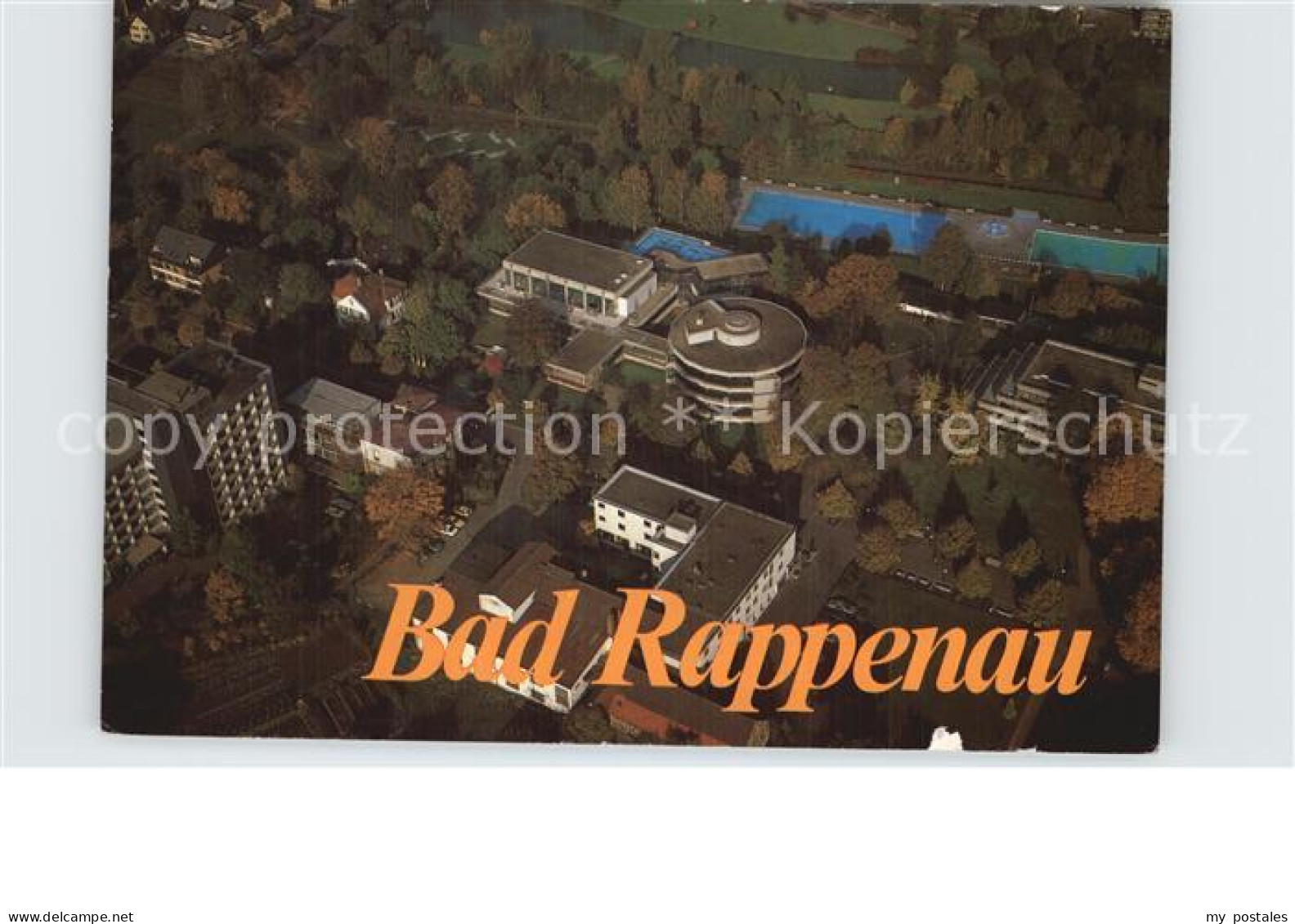 Bad Rappenau Fliegeraufnahme