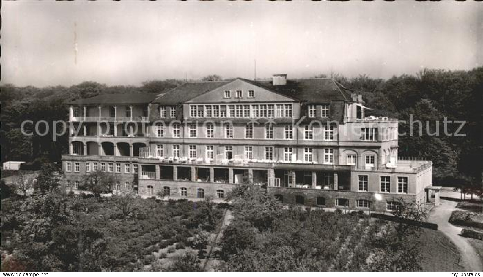 Bad Rappenau Freiluftklinik