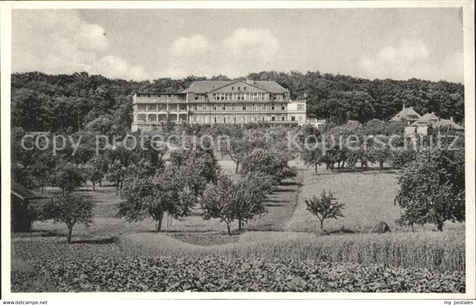 Bad Rappenau Freiluftklinik
