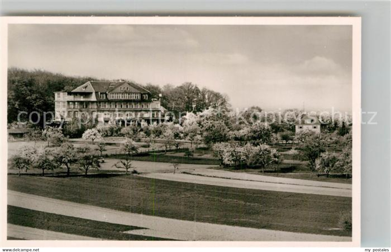 Bad Rappenau Freiluftklinik