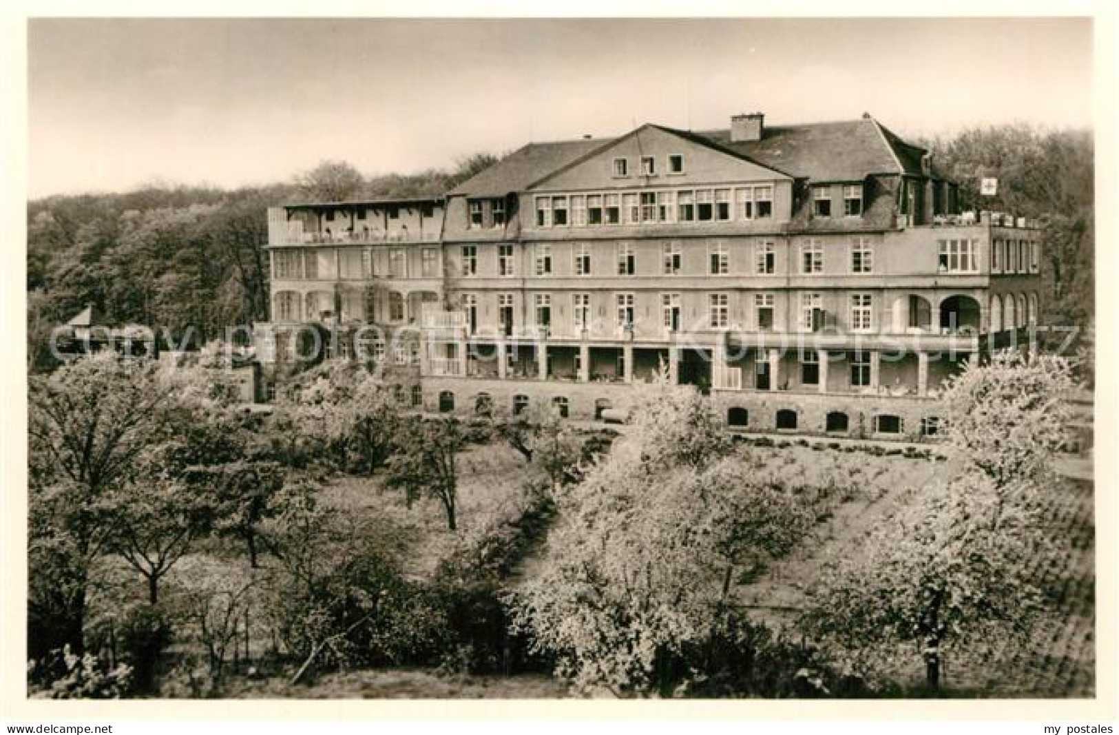 Bad Rappenau Freiluftklinik