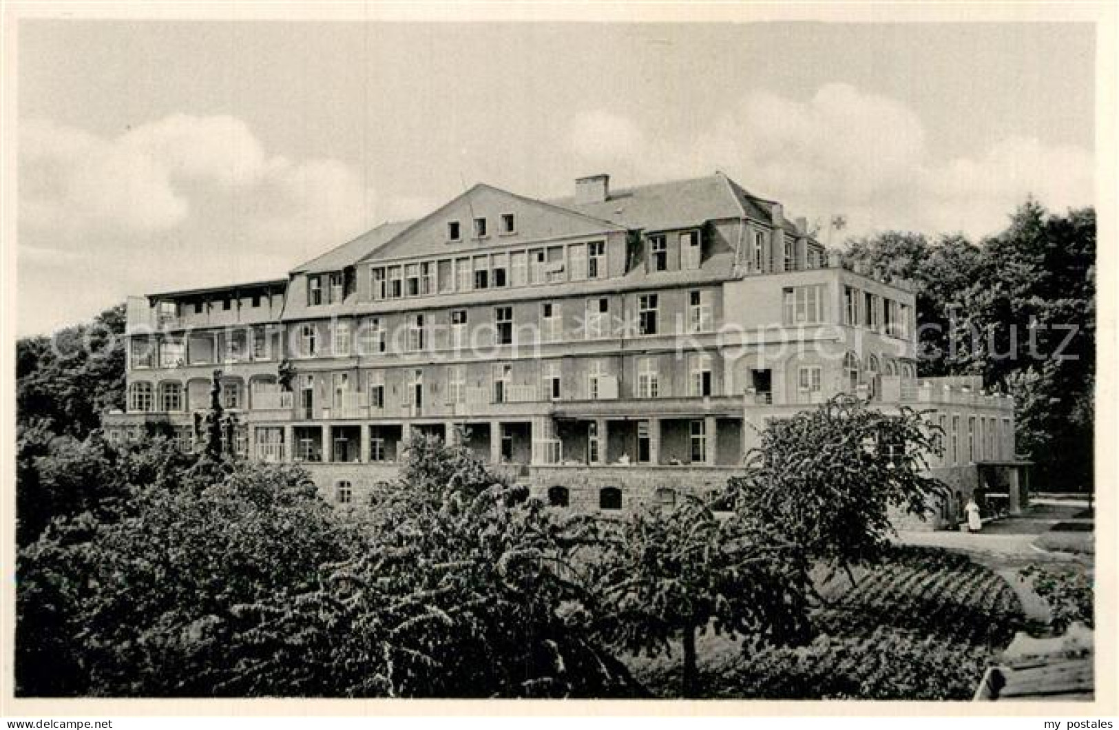 Bad Rappenau Freiluftklinik