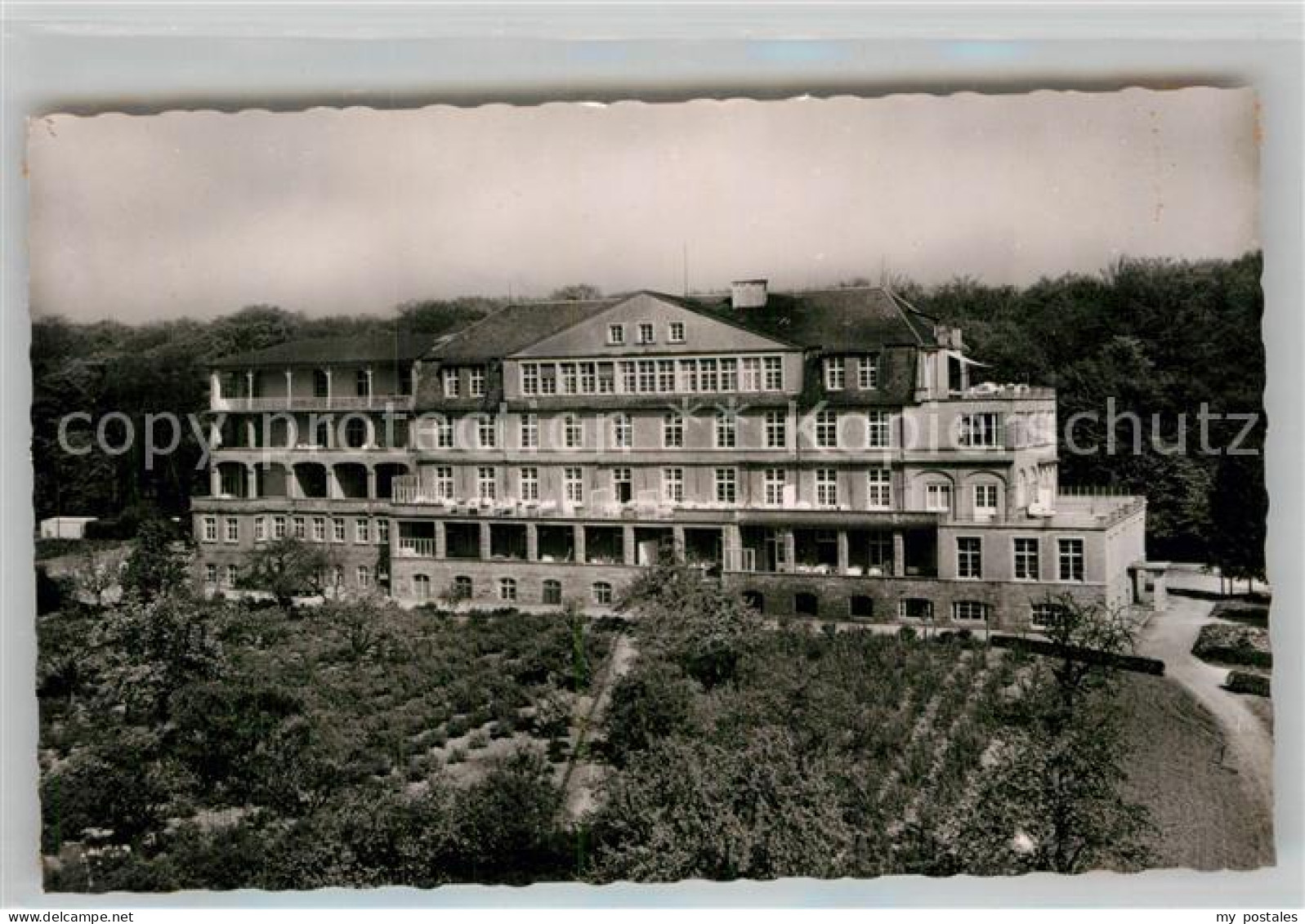 Bad Rappenau Freiluftklinik