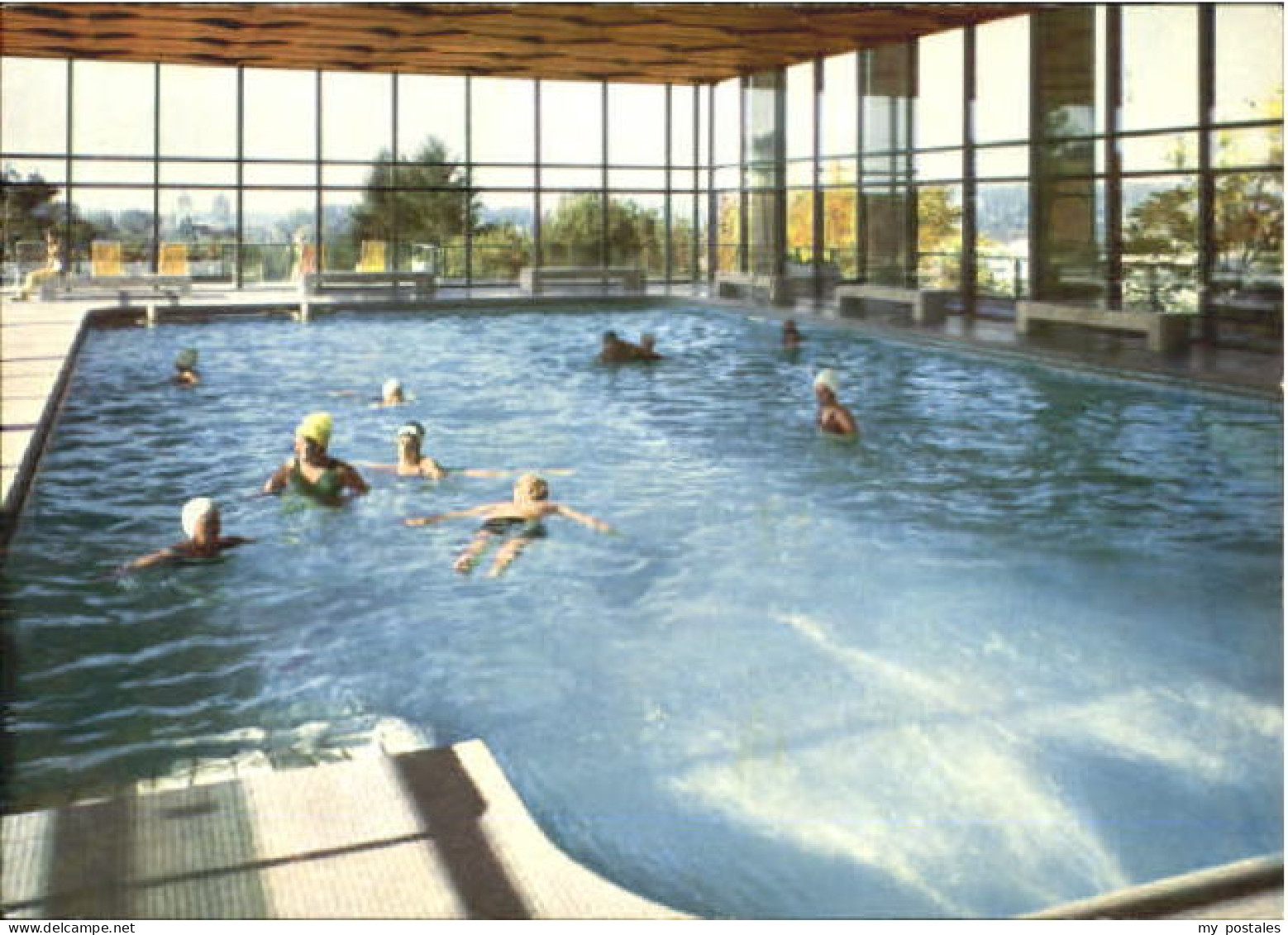 Bad Rappenau Hallenbad