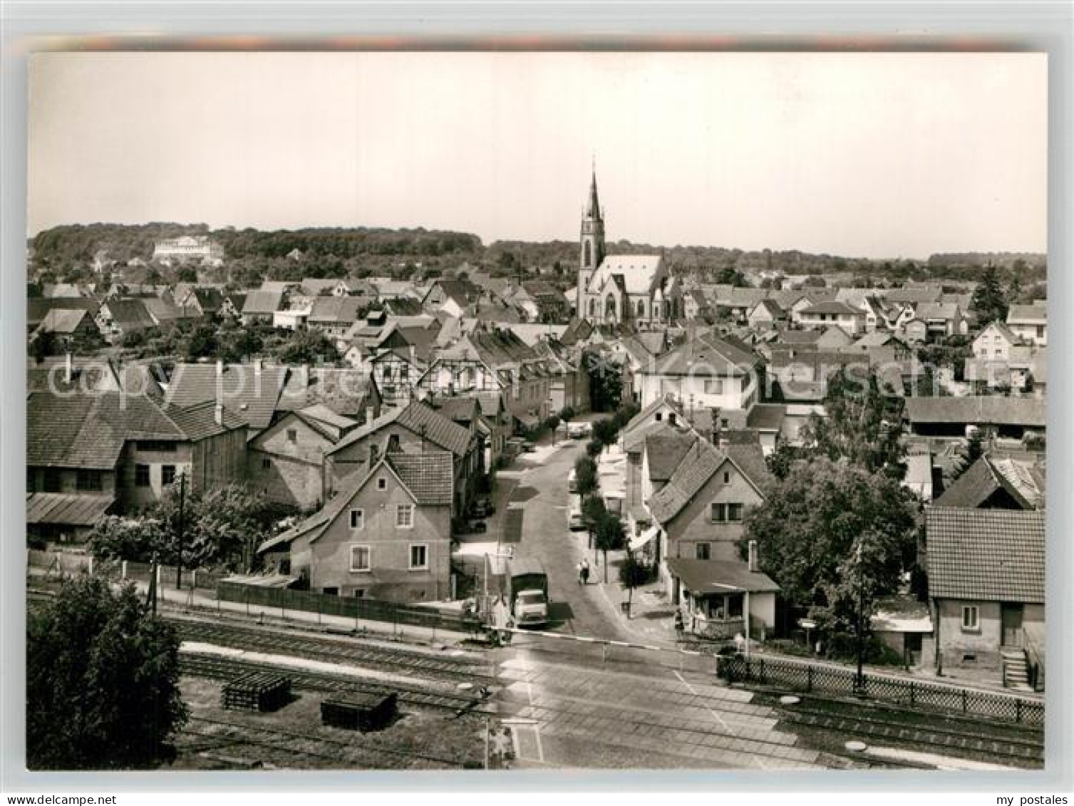 Bad Rappenau Panorama