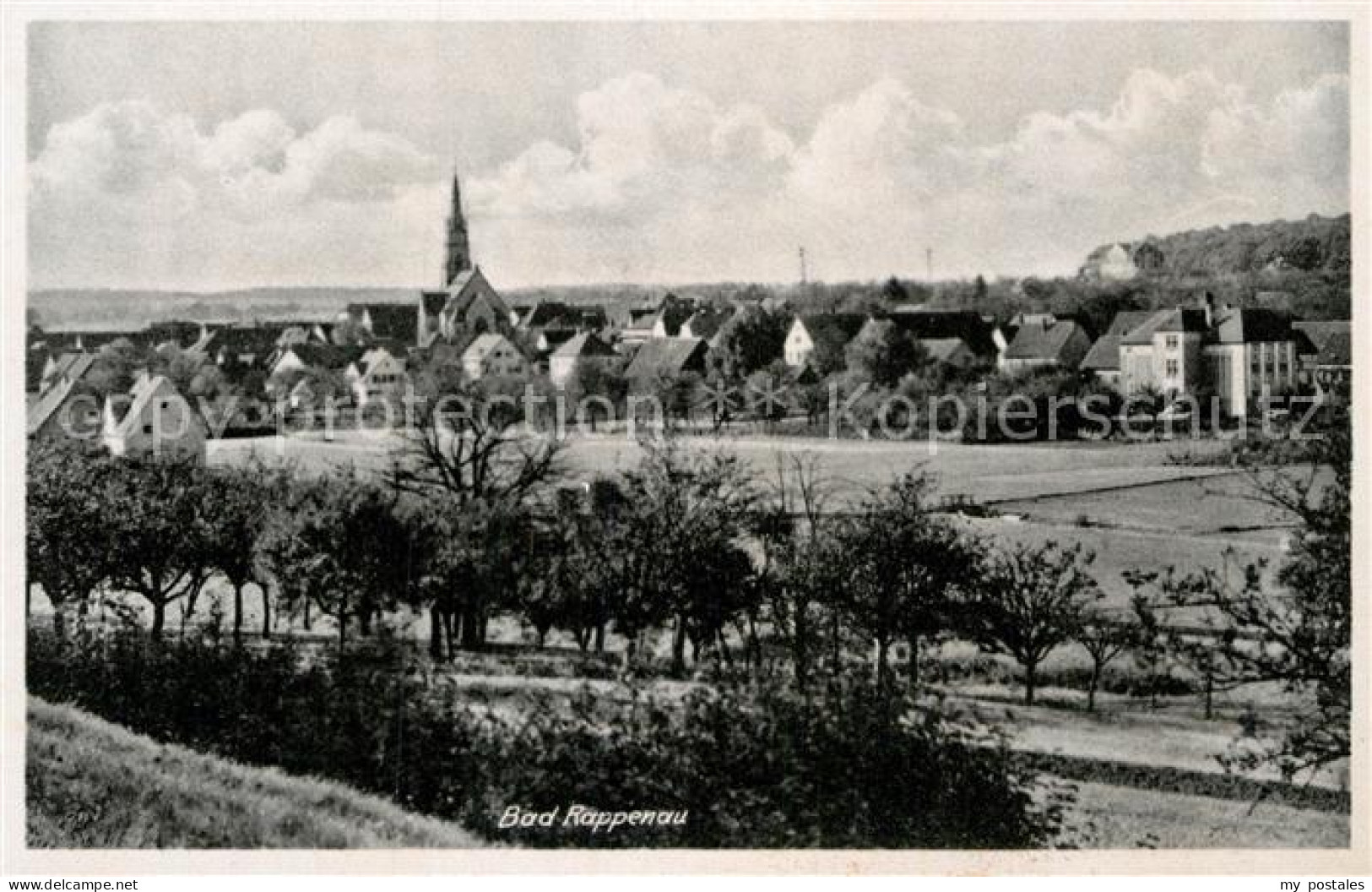 Bad Rappenau Panorama