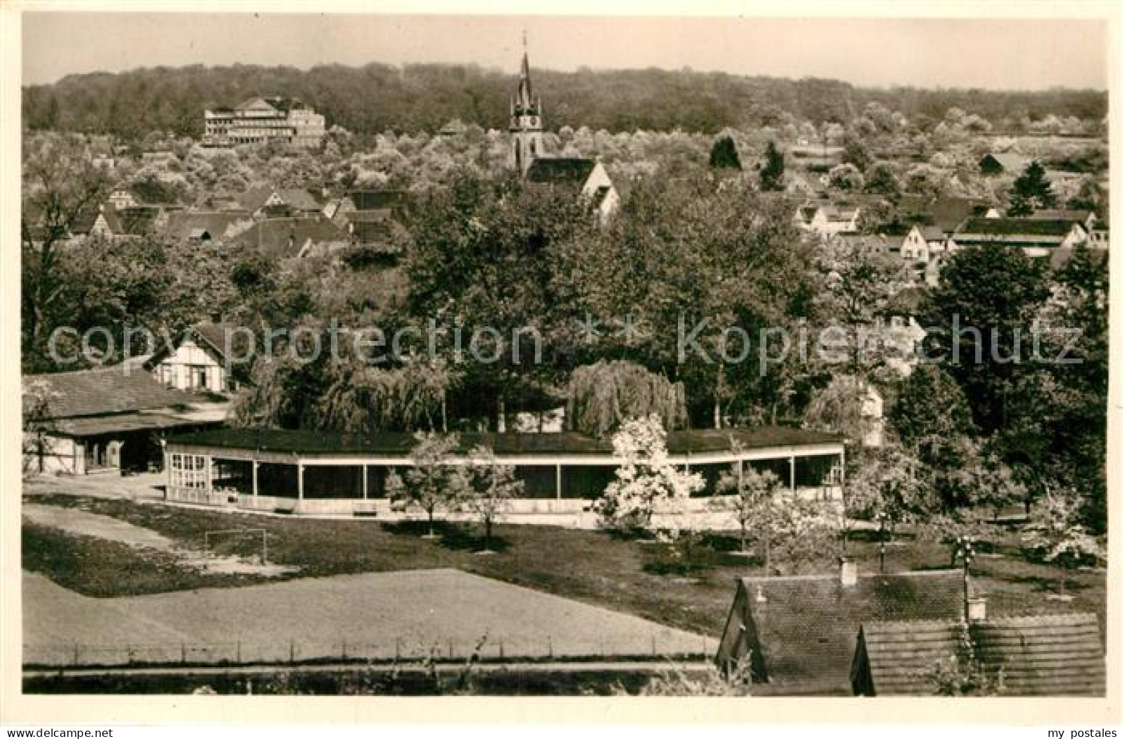 Bad Rappenau Panorama