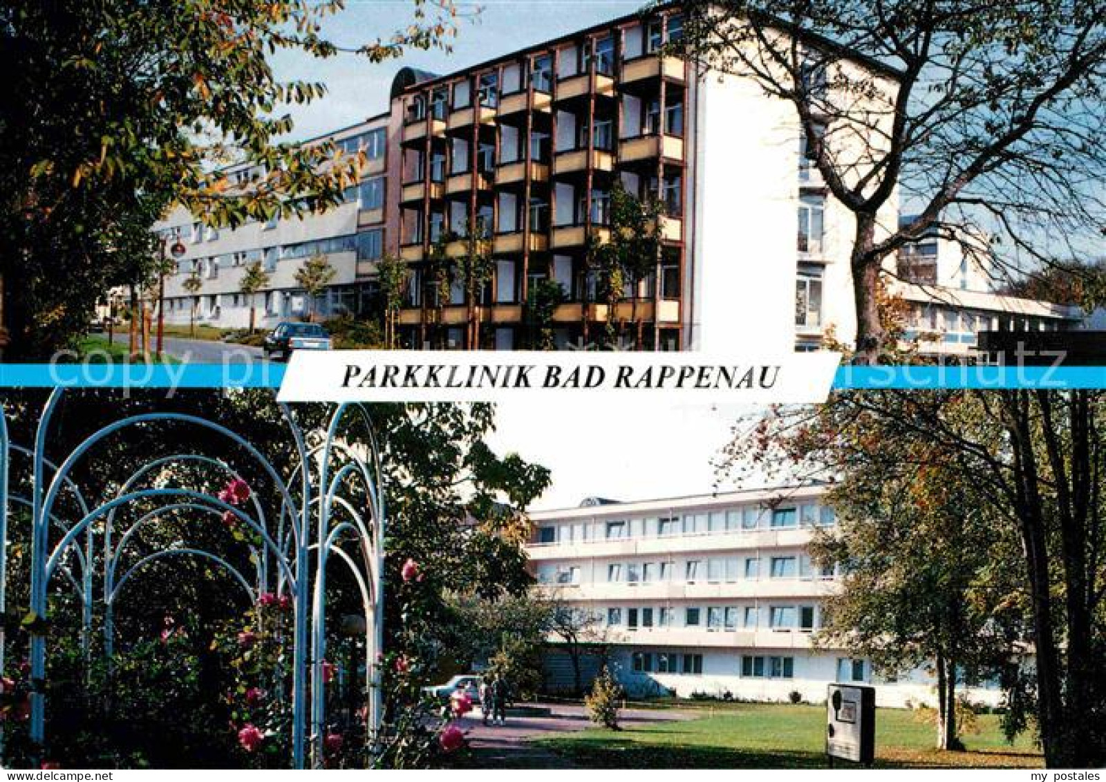 Bad Rappenau Parkklinik