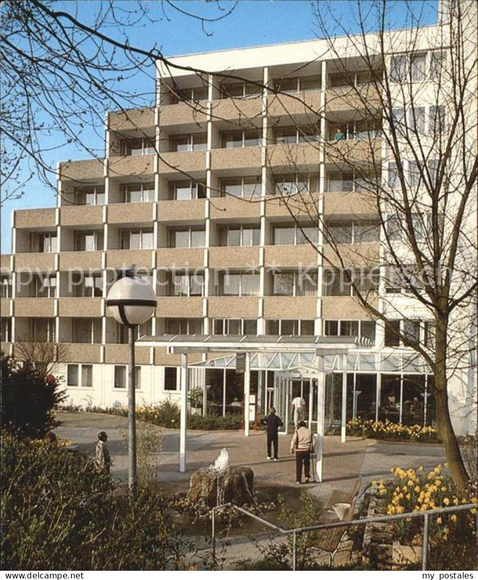 Bad Rappenau Rosentrittklinik