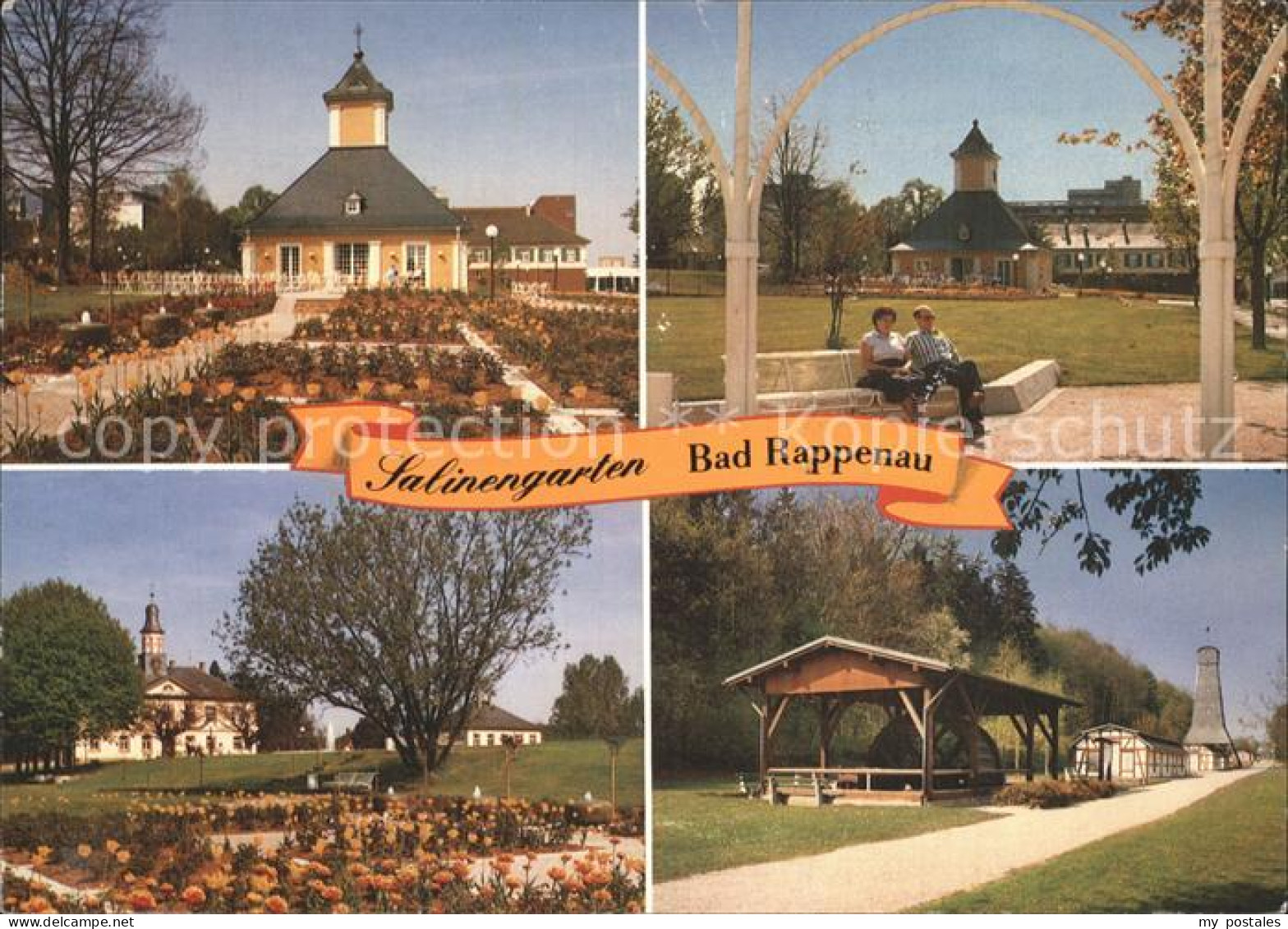Bad Rappenau Salinengarten