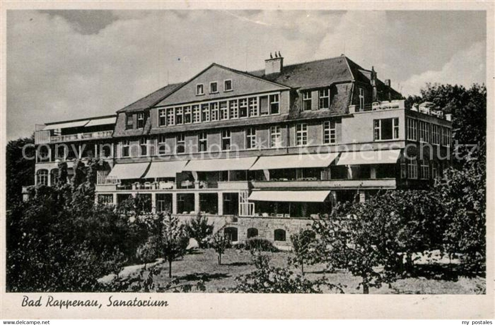 Bad Rappenau Sanatorium