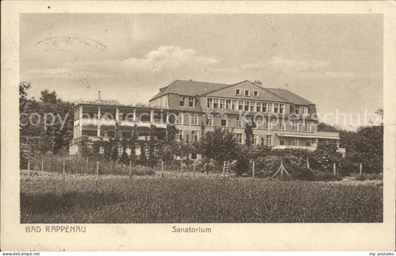 Bad Rappenau Sanatorium