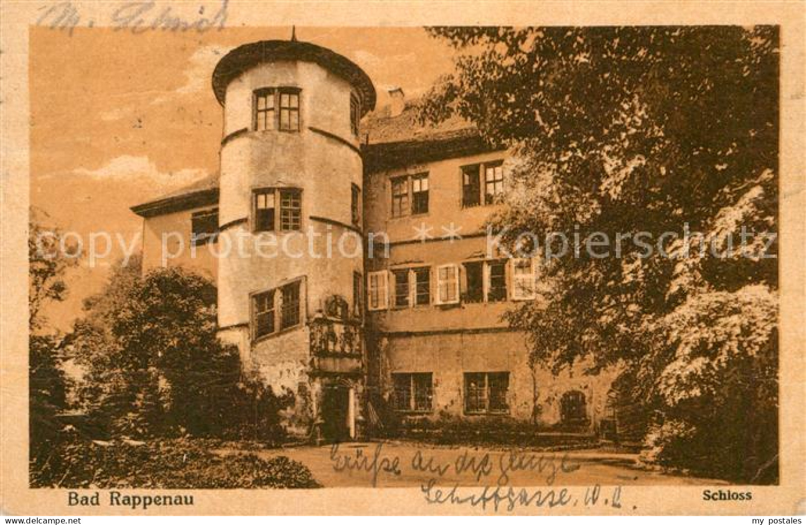 Bad Rappenau Schloss
