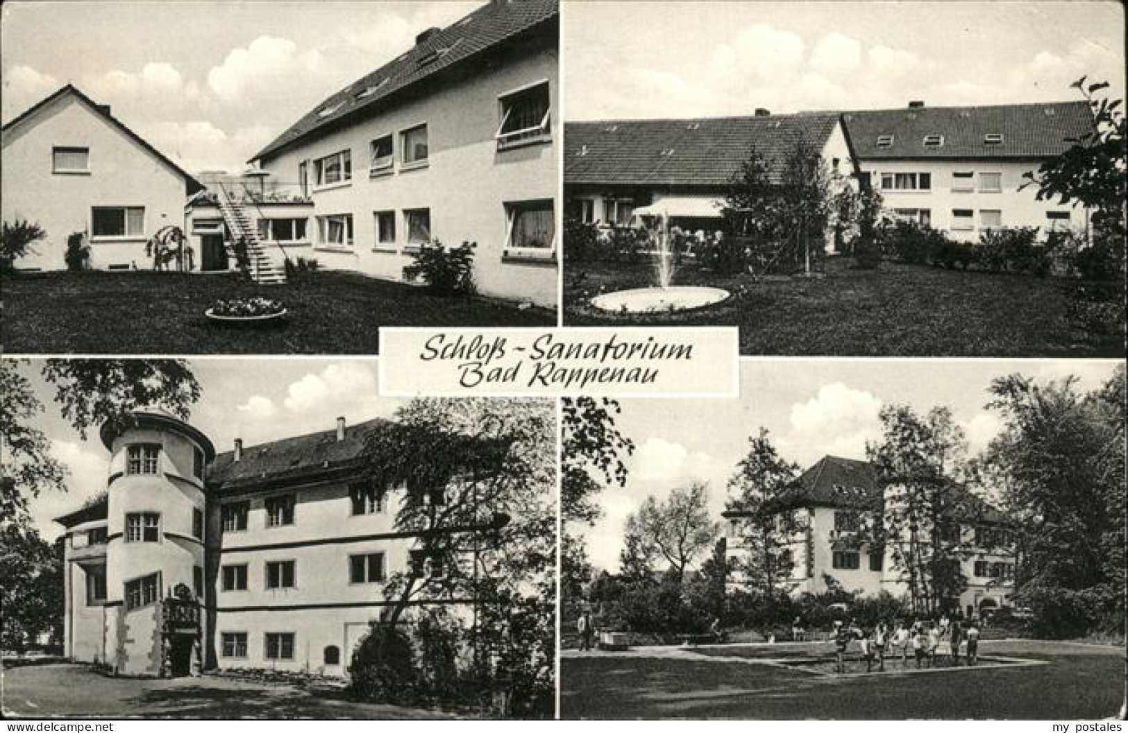 Bad Rappenau Schloss-Sanatorium