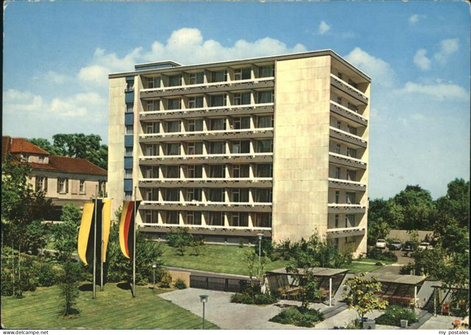 Bad Rappenau Schwarzbergsanatorium