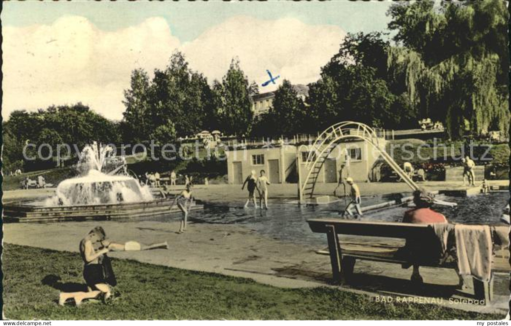 Bad Rappenau Schwimmbad