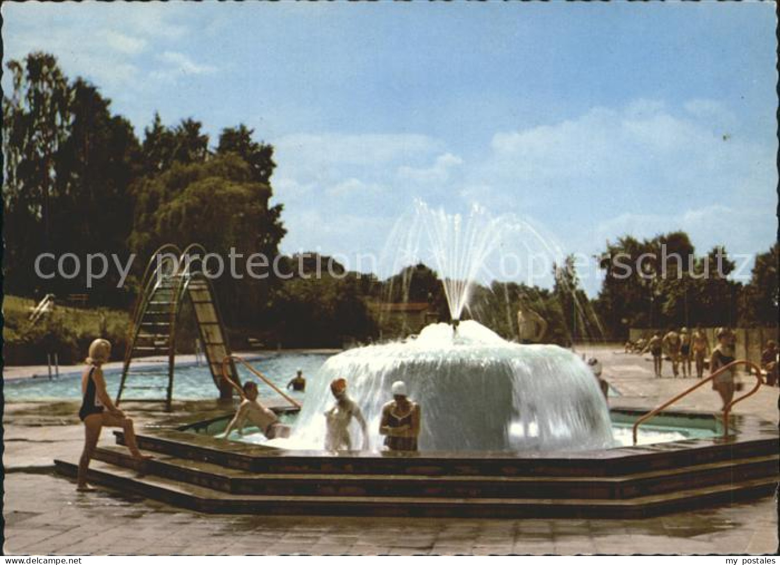 Bad Rappenau Sole Freischwimmbad