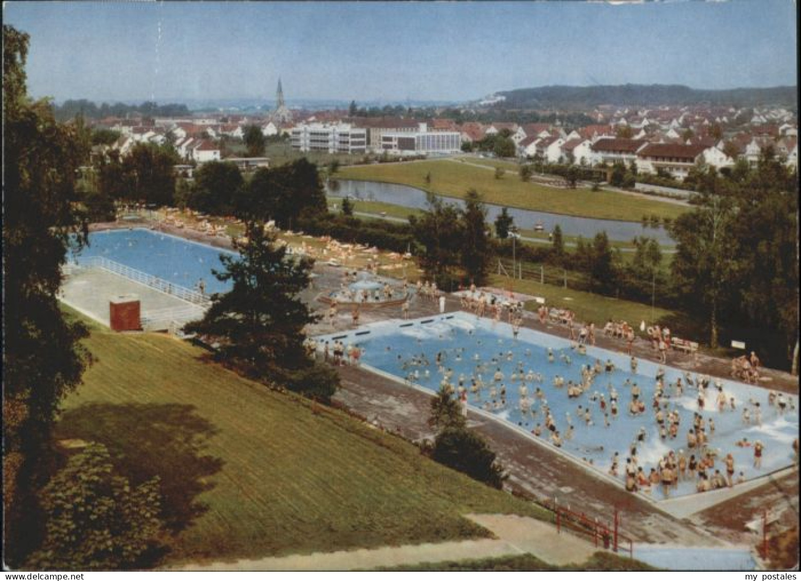 Bad Rappenau Sole Wellenbad