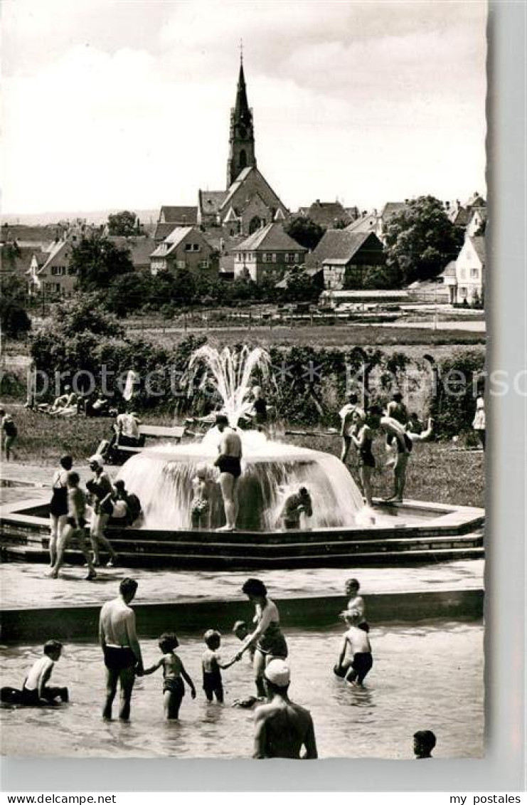 Bad Rappenau Solebrunnen