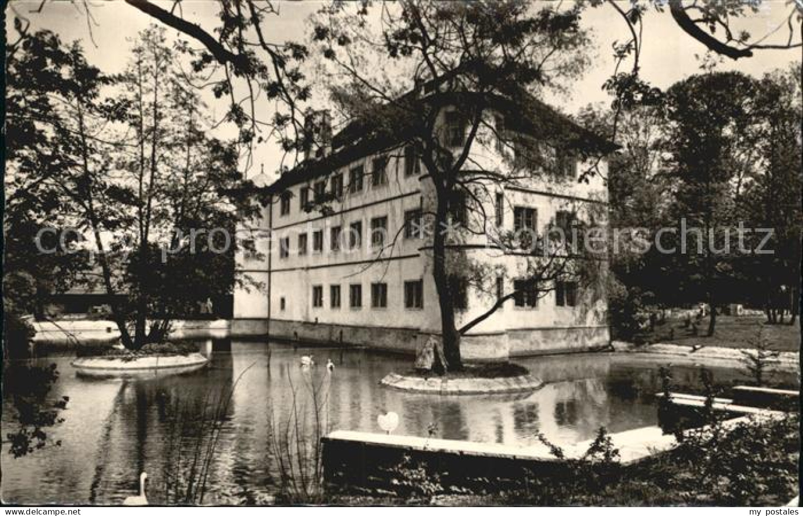 Bad Rappenau Wasserschloss