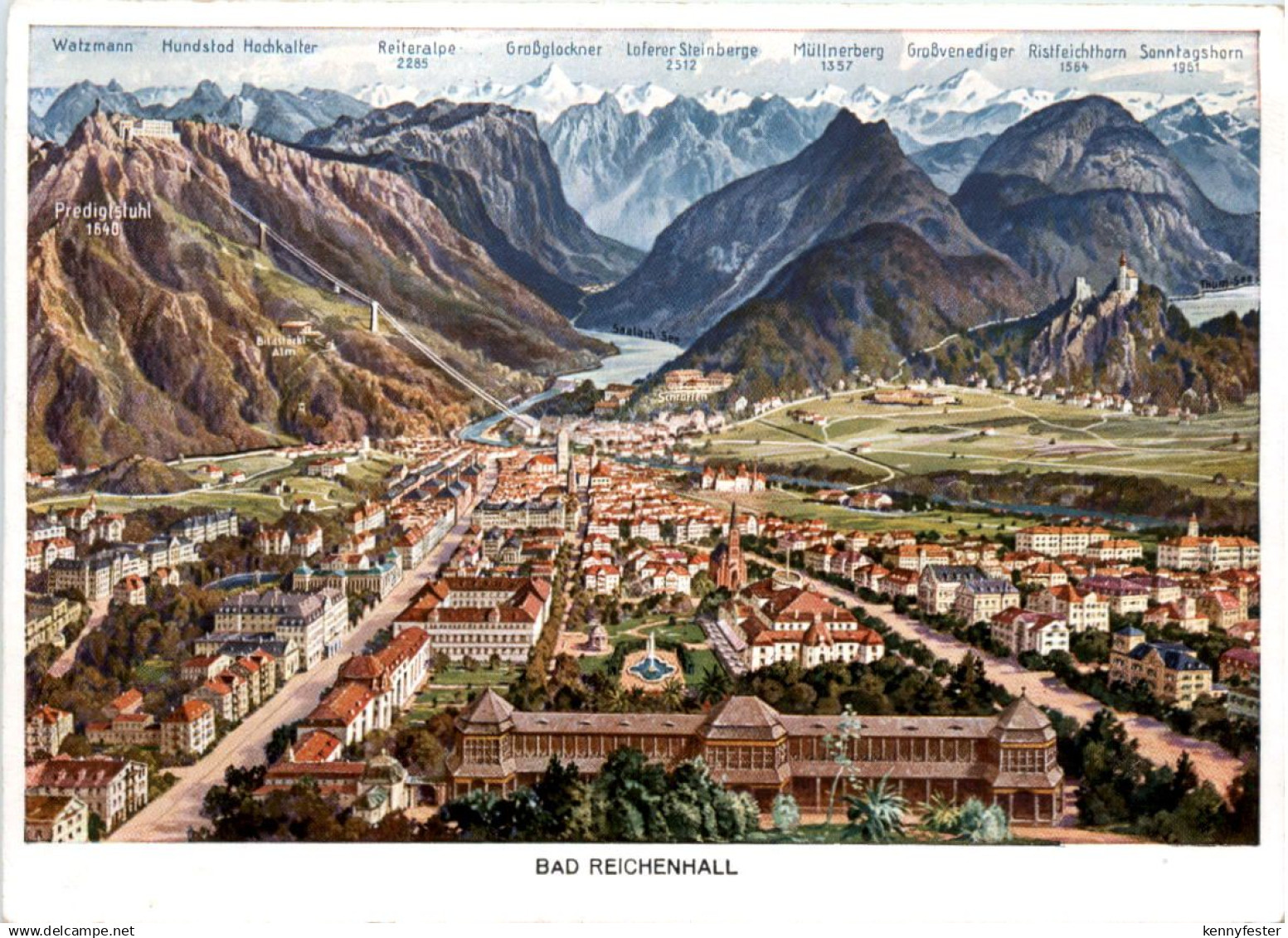 Bad Reichenhall