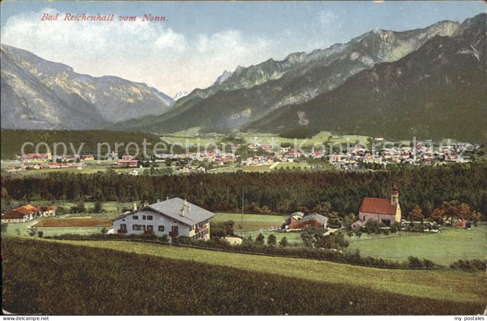 Bad Reichenhall