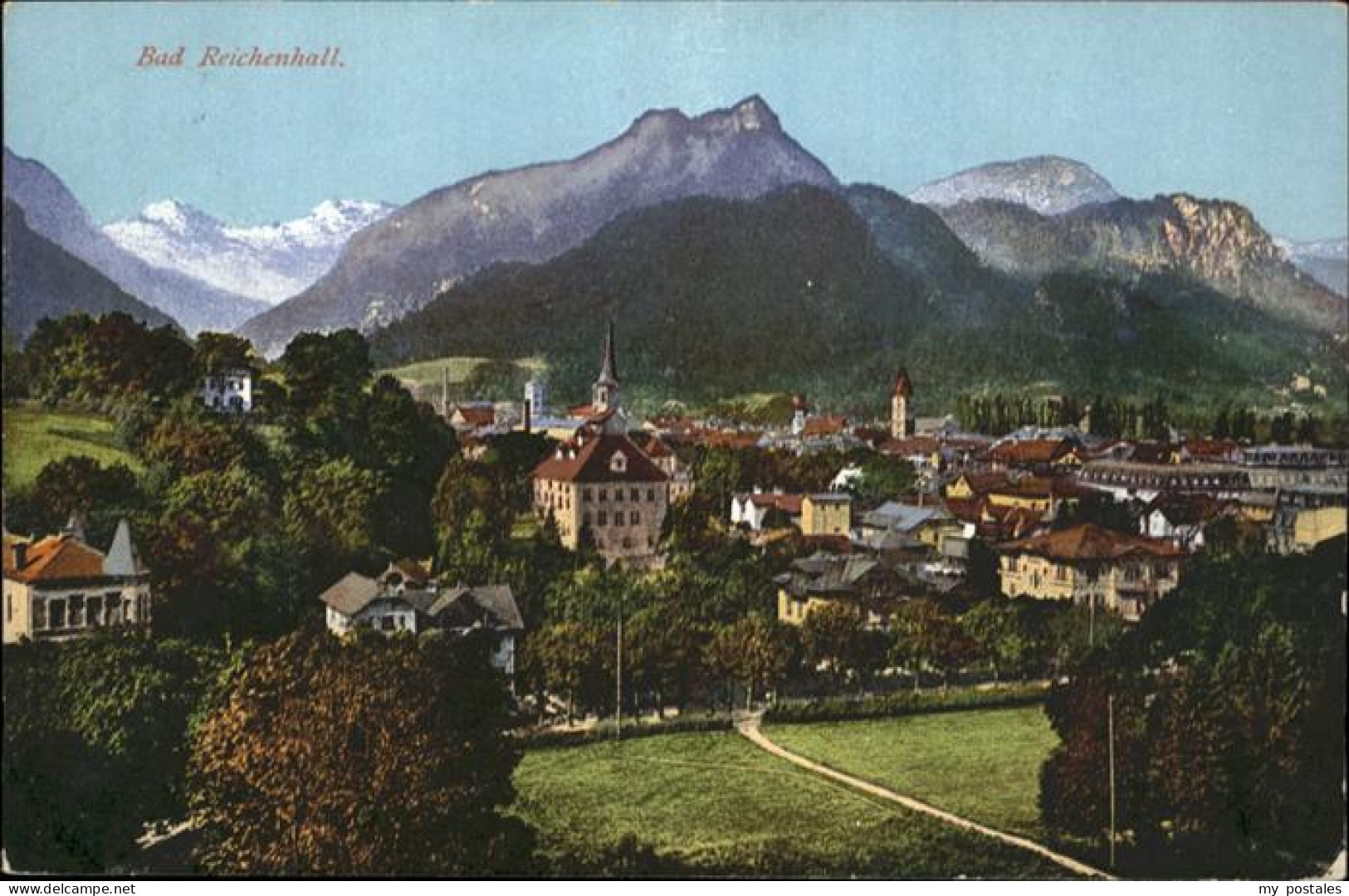 Bad Reichenhall