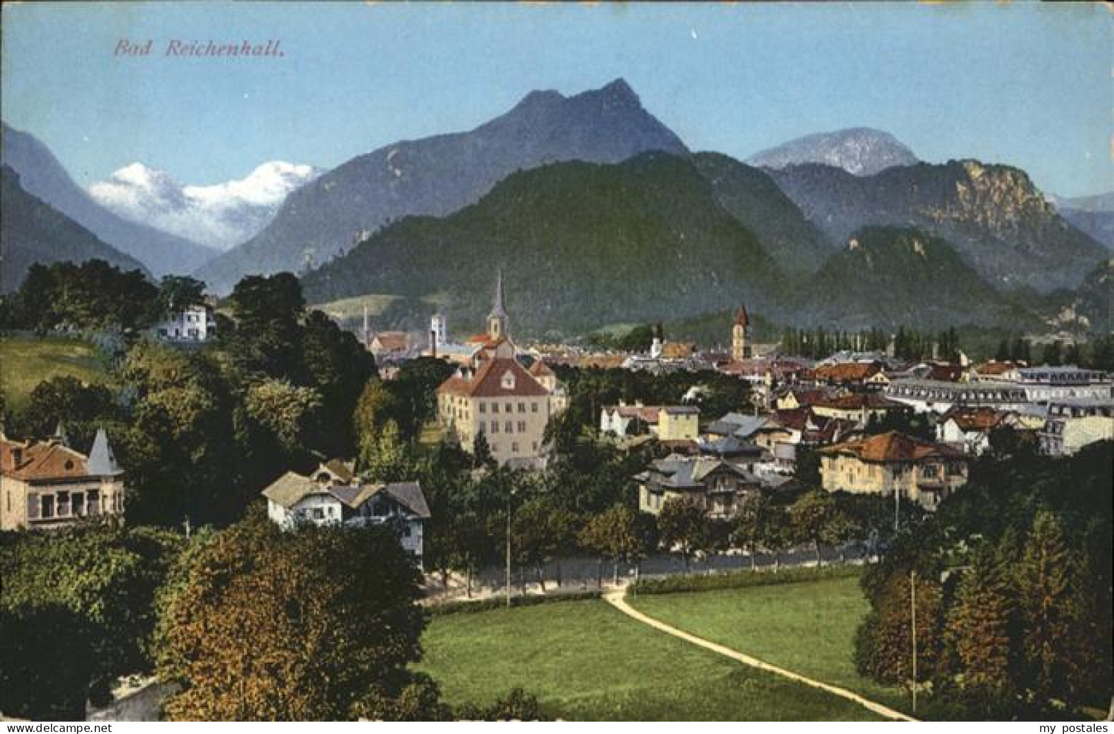 Bad Reichenhall