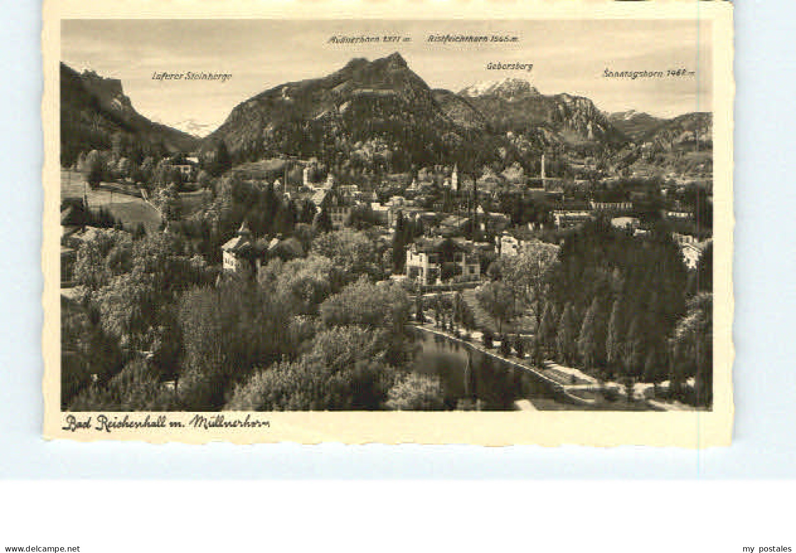 Bad Reichenhall