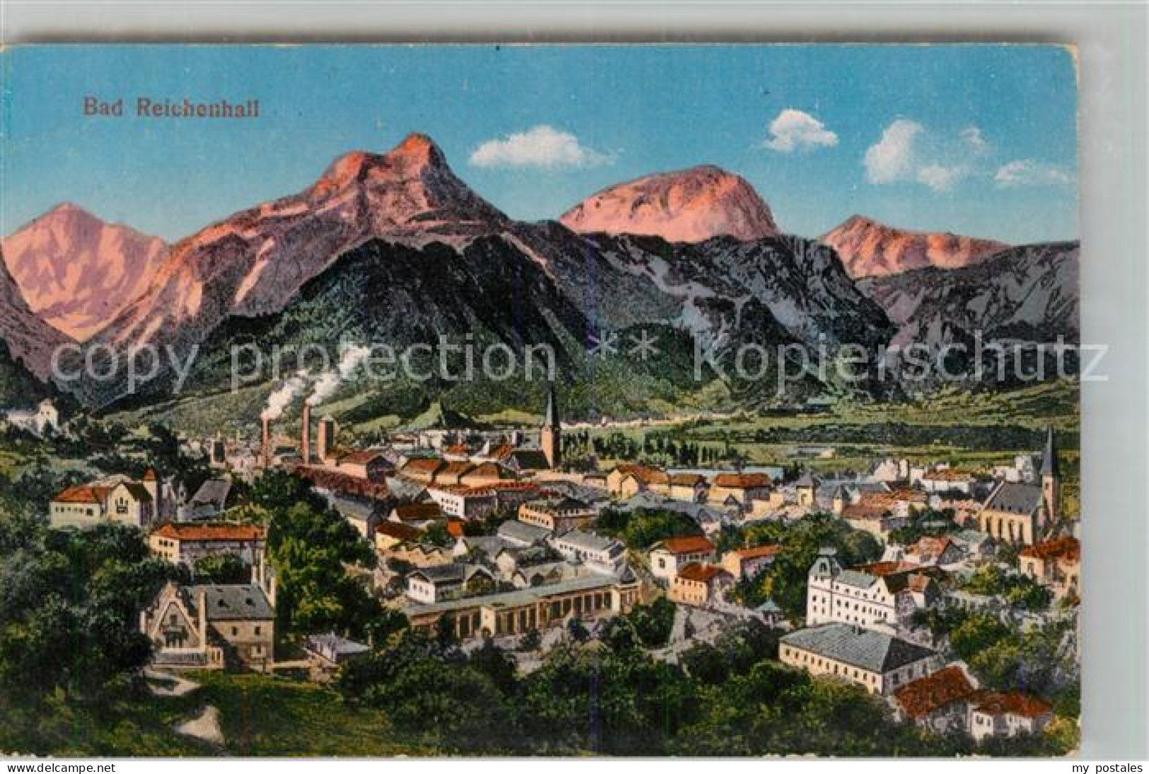 Bad Reichenhall