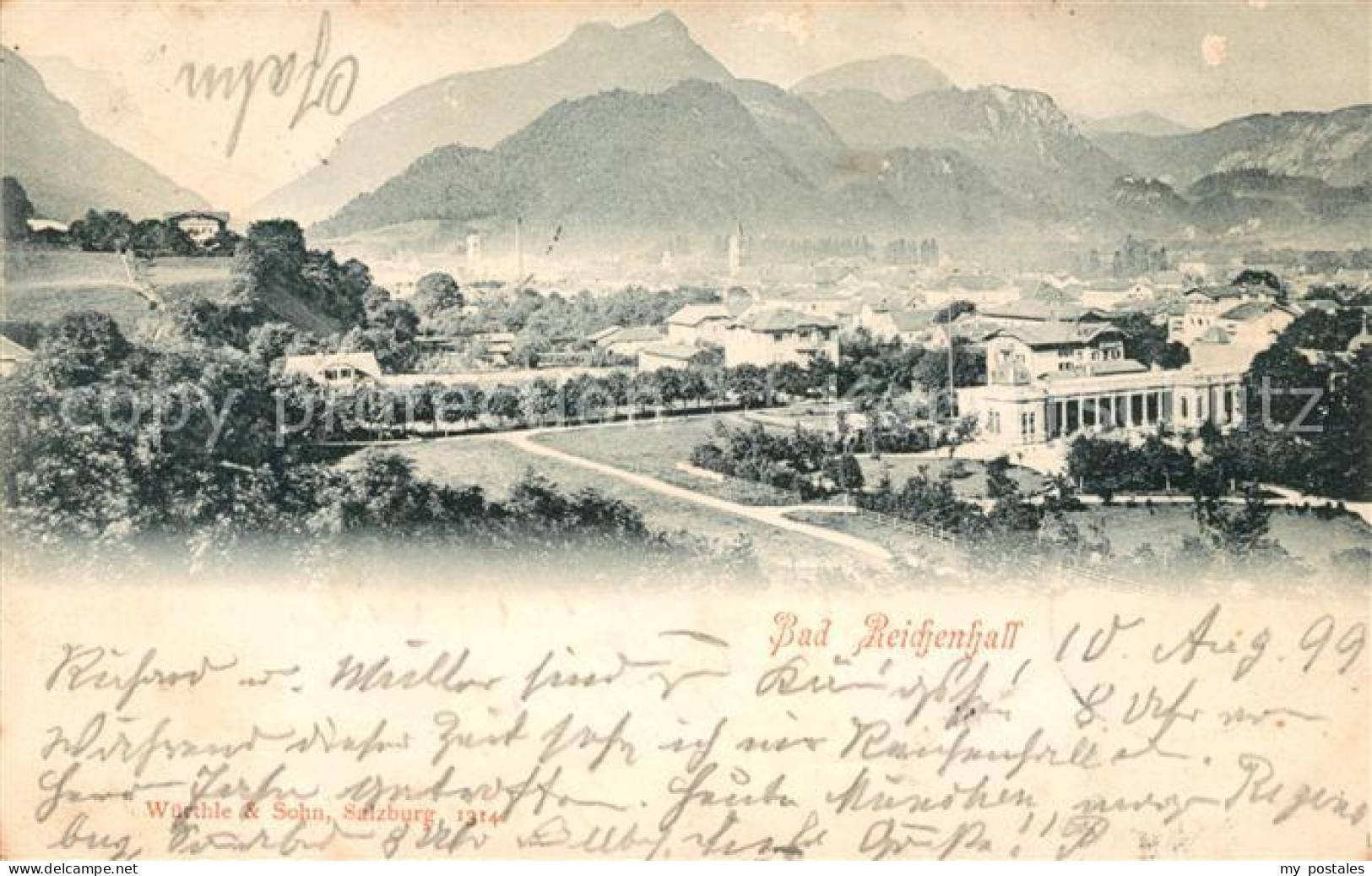 Bad Reichenhall