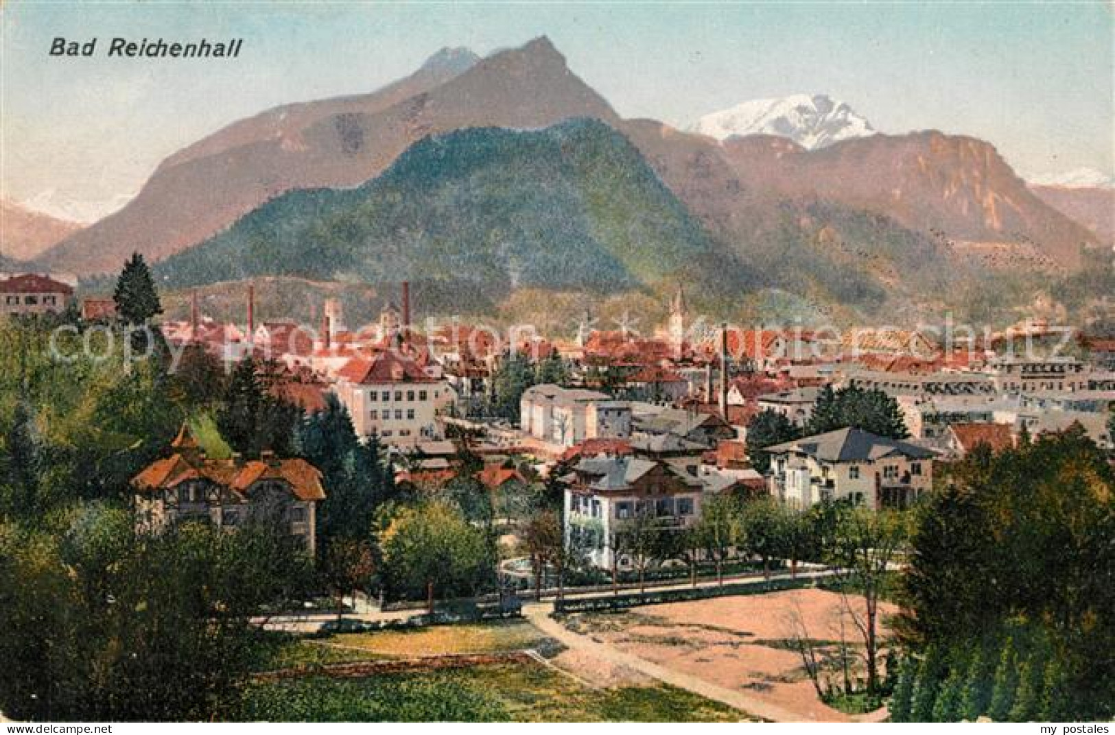 Bad Reichenhall