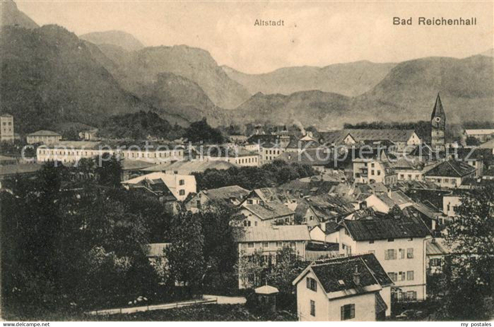 Bad Reichenhall