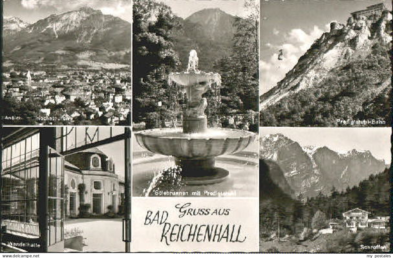 Bad Reichenhall Bad Reichenhall