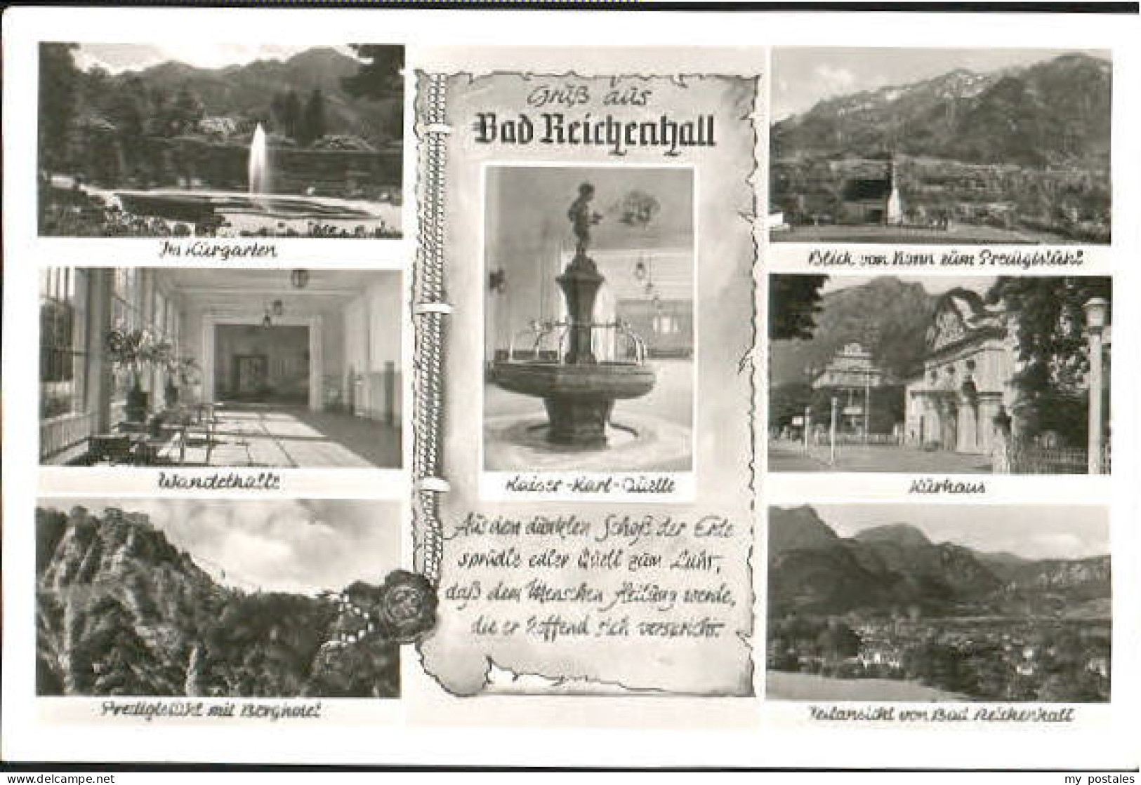 Bad Reichenhall Bad Reichenhall