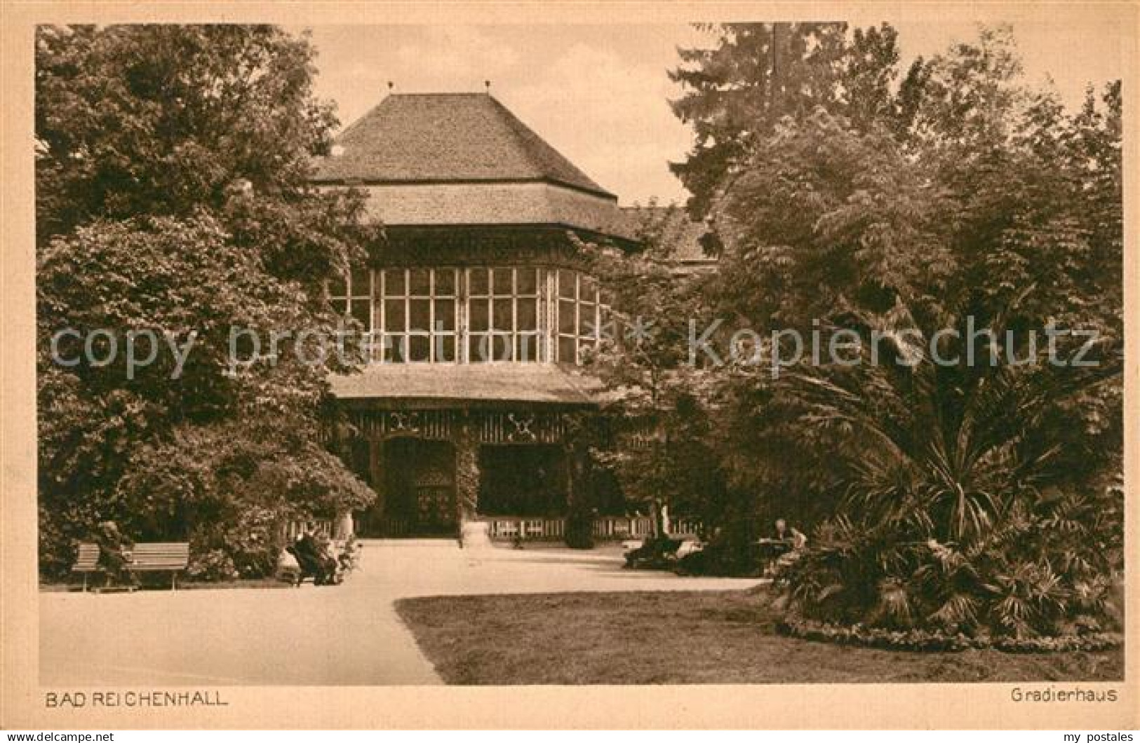 Bad Reichenhall Gradierhaus