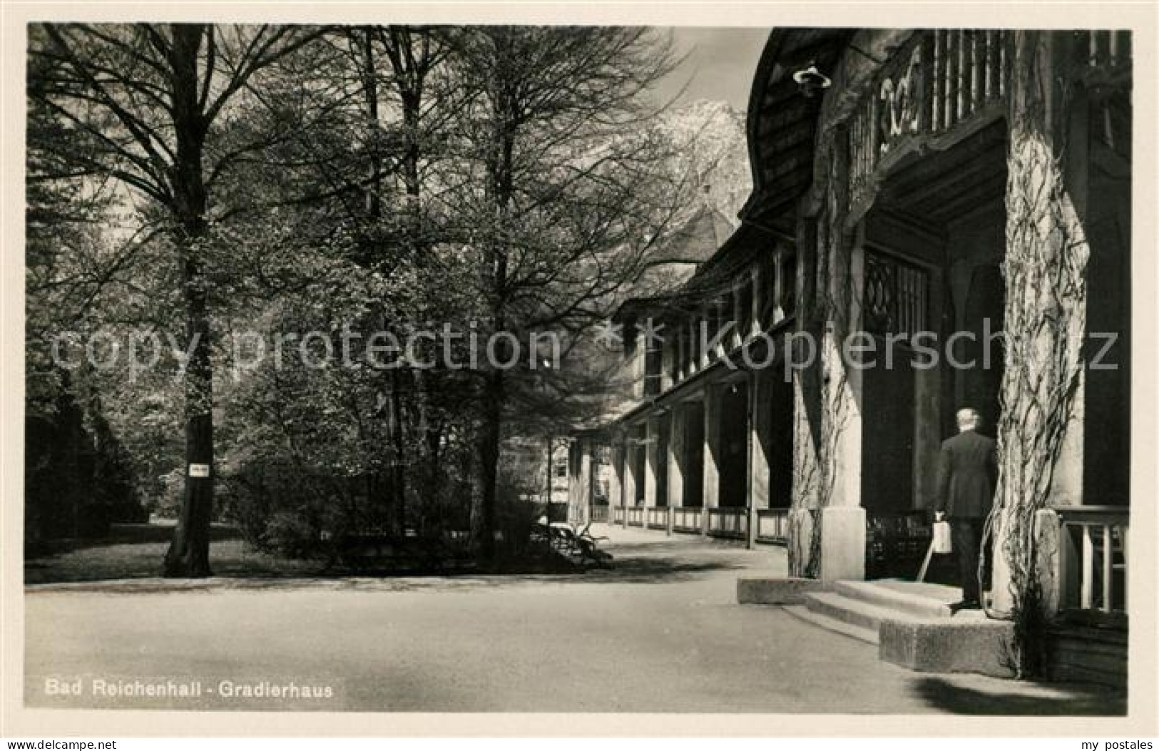 Bad Reichenhall Gradierhaus