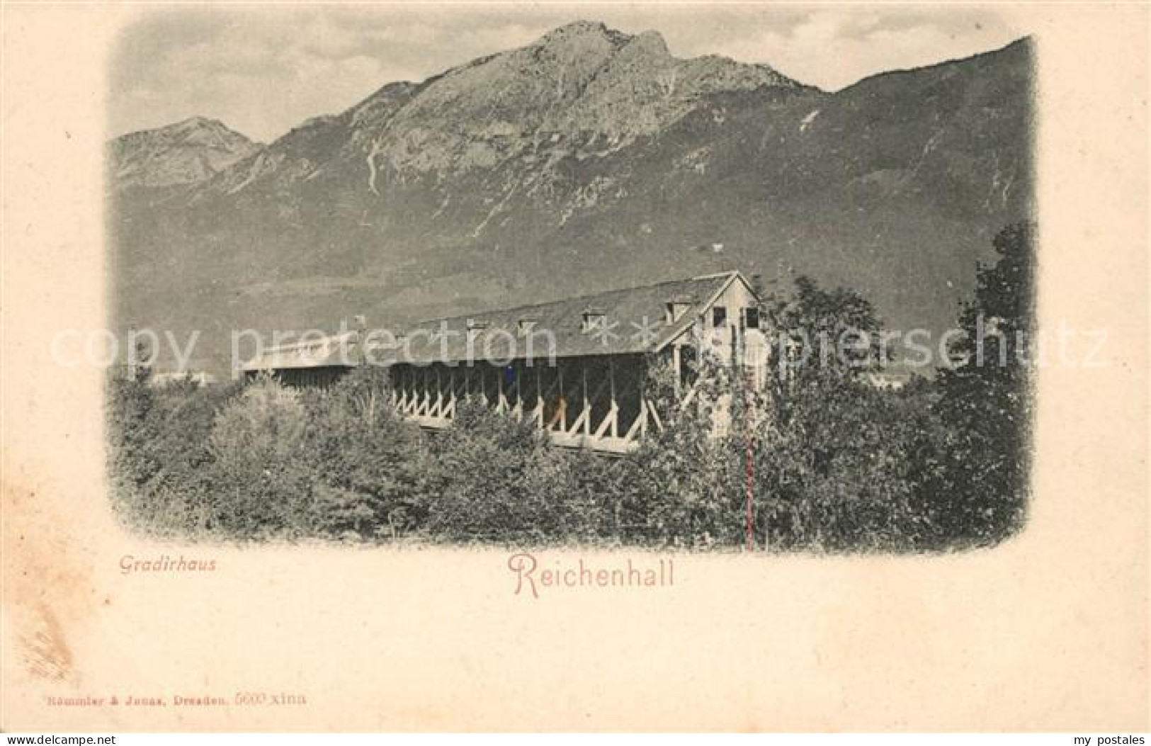 Bad Reichenhall Gradierhaus