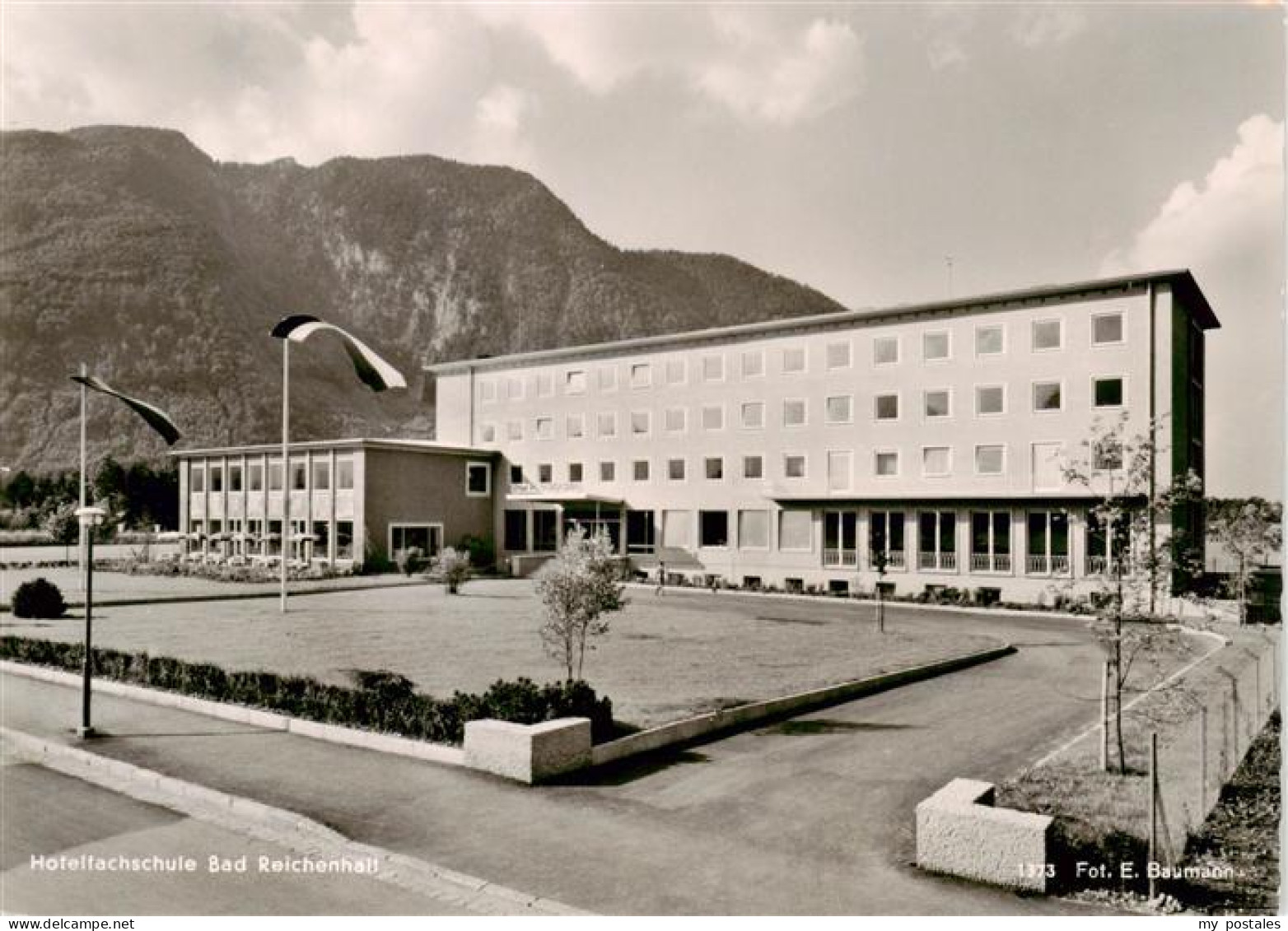 BAD REICHENHALL Hotelfachschule
