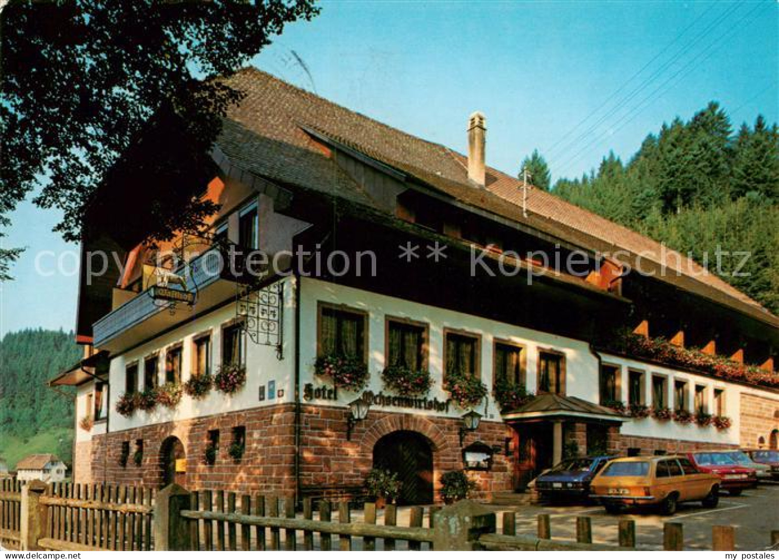 Bad Rippoldsau-Schapbach Hotel Ochsenwirtshof