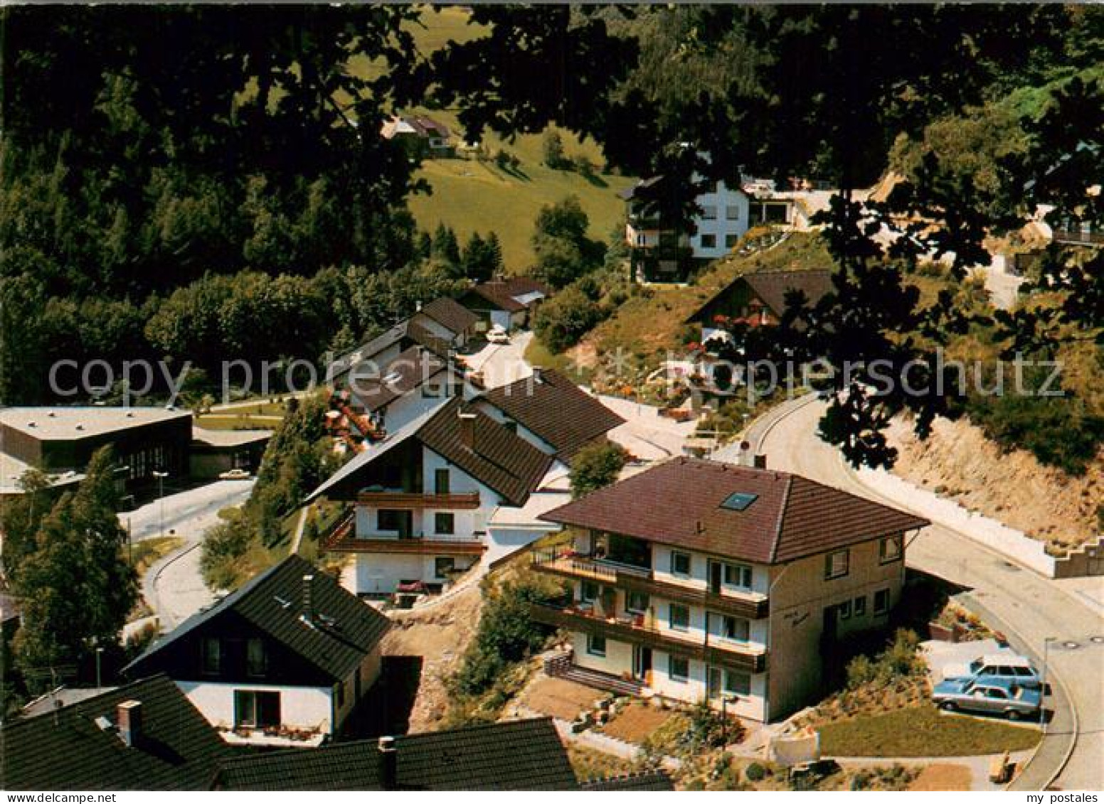 Bad Rippoldsau-Schapbach Pension