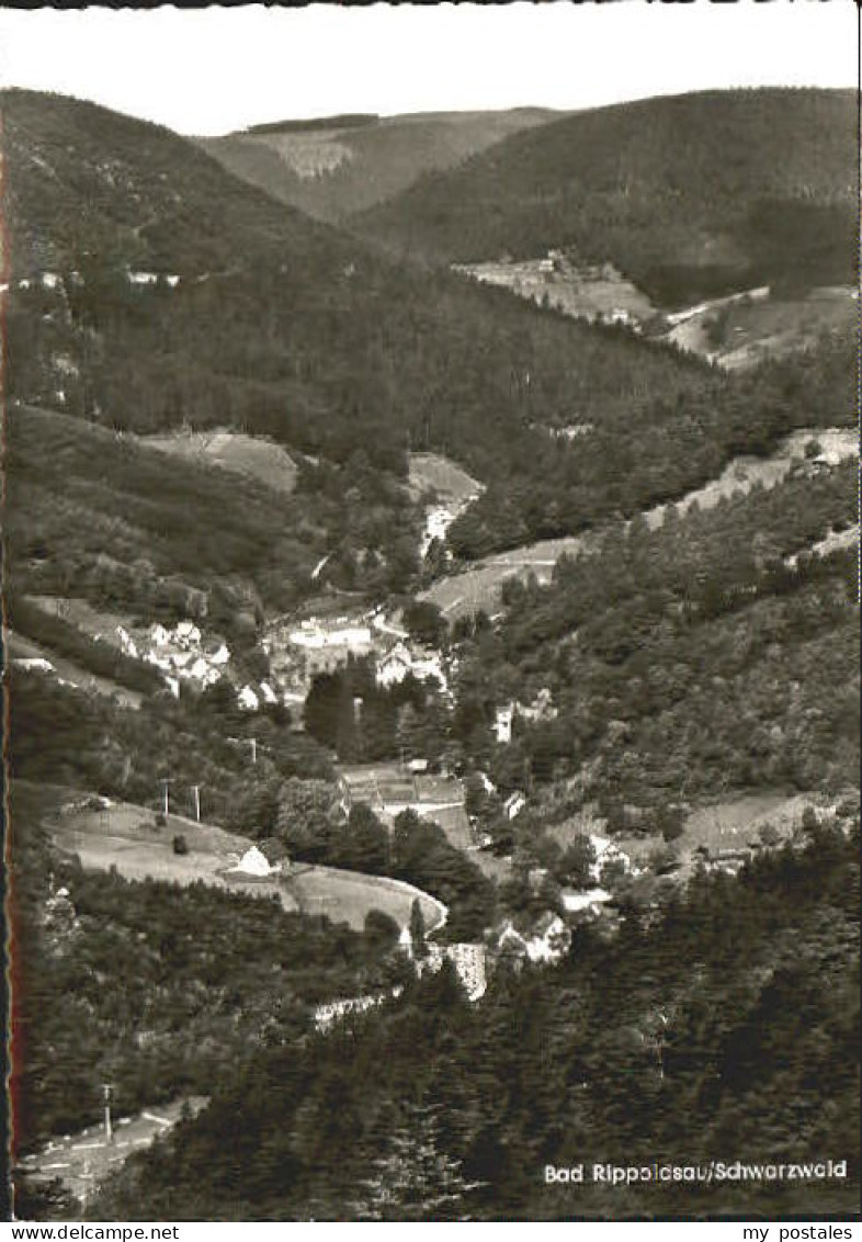 Bad Rippoldsau Schwarzwald Bad Rippoldsau Schapbach
