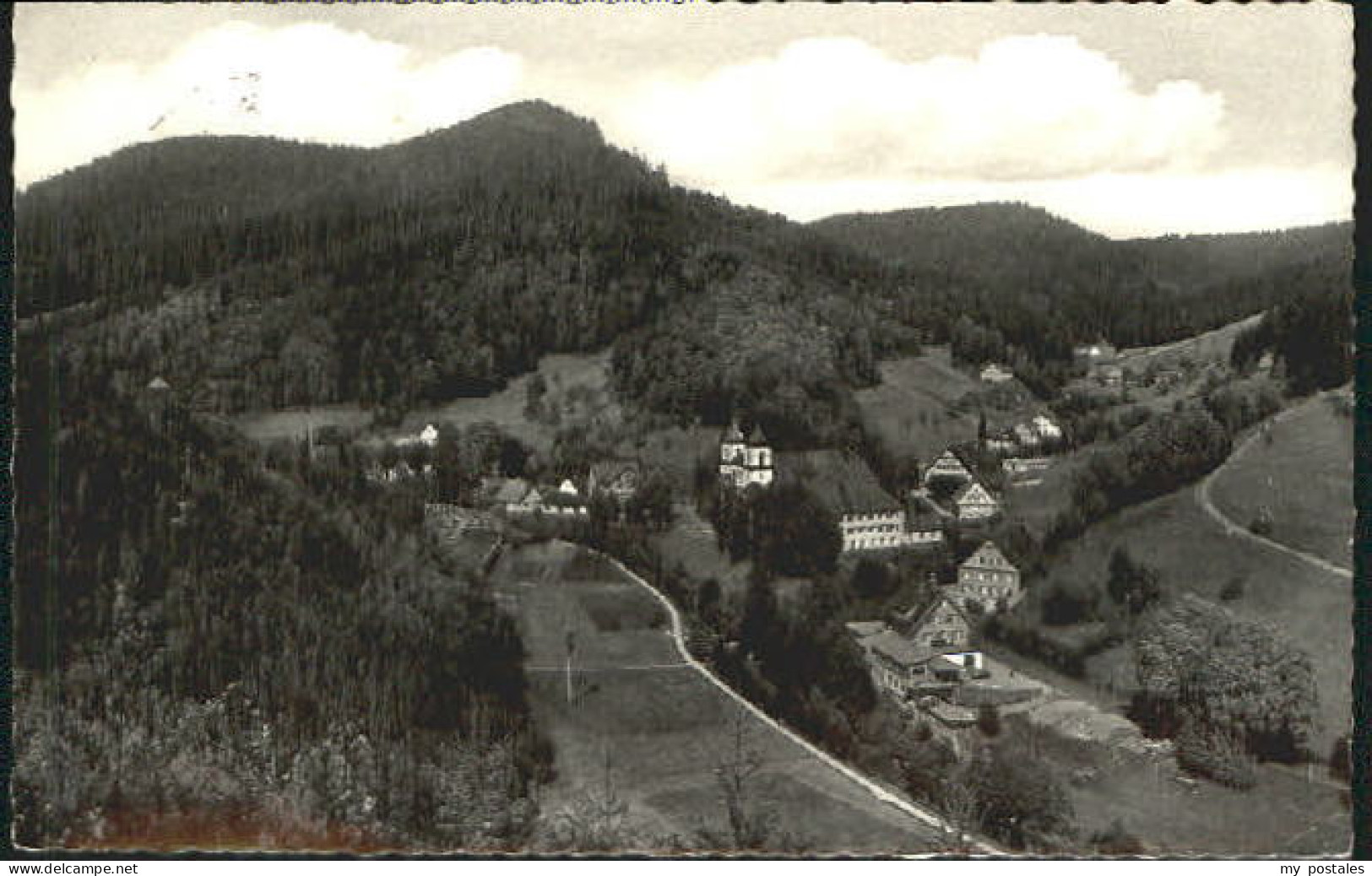 Bad Rippoldsau Schwarzwald Bad Rippoldsau Schapbach Kloesterle